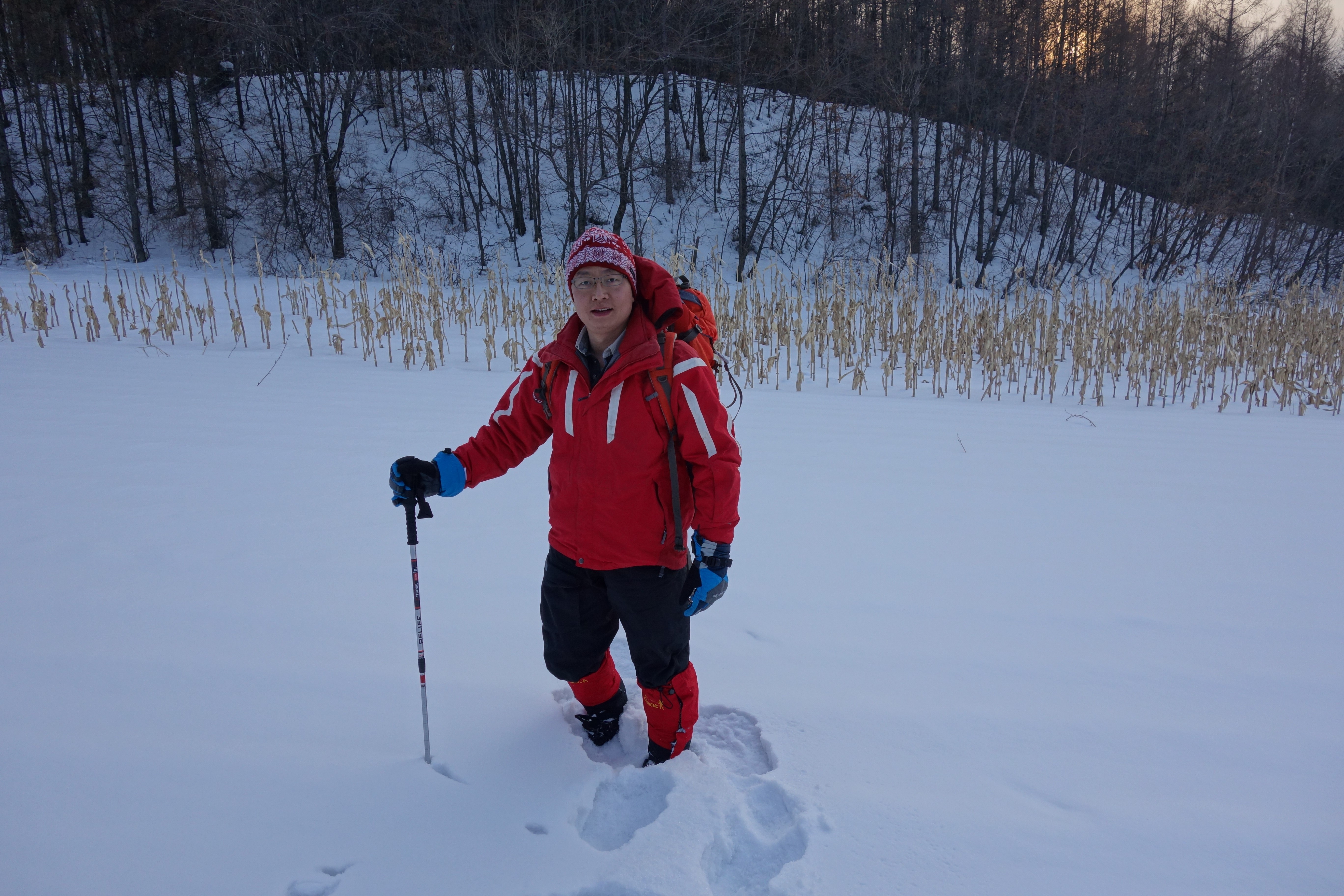 8868体育登录创新论坛第一千五百七十讲：全球冰雪暗化及其影响机理研究   