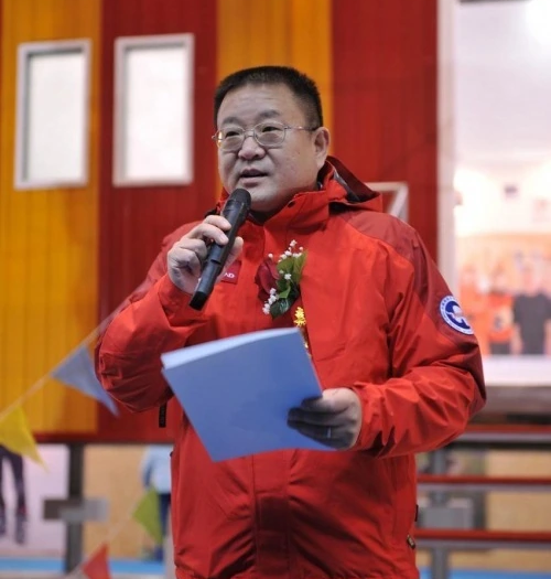 8868体育登录创新论坛第一千九百六十八讲：中国的极地考察活动