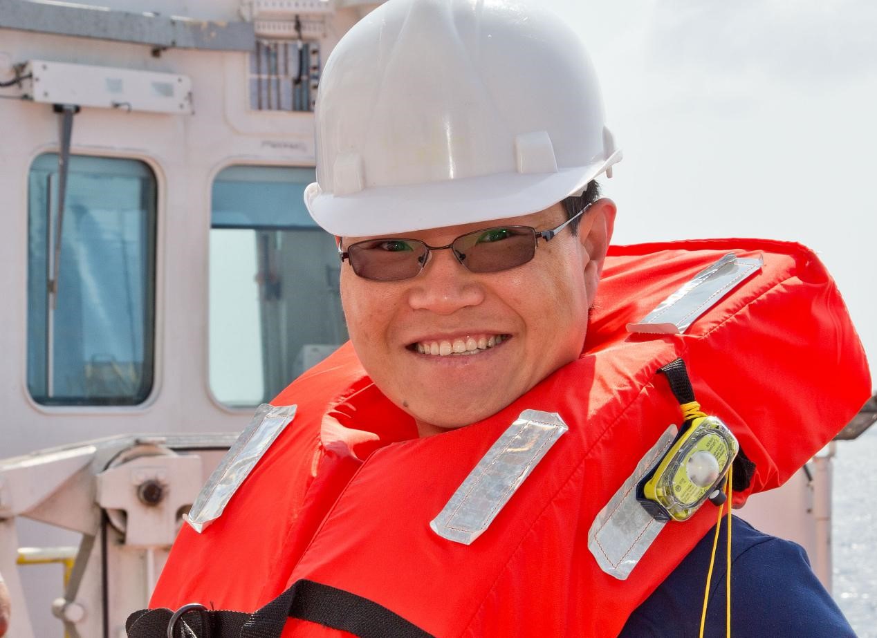 8868体育登录创新论坛第一千一百一十一讲：IODP近5年构造与地球动力学领域重要进展