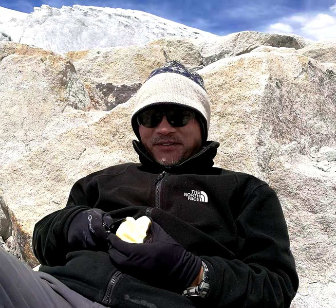 8868体育登录创新论坛第一千七百一十三讲：青藏高原冰芯的年代框架