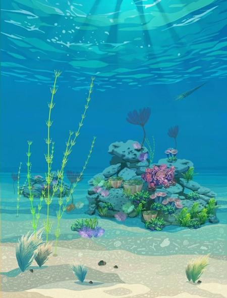 青年学者发现已知最早轮藻化石 陆地植物起源有了关键证据