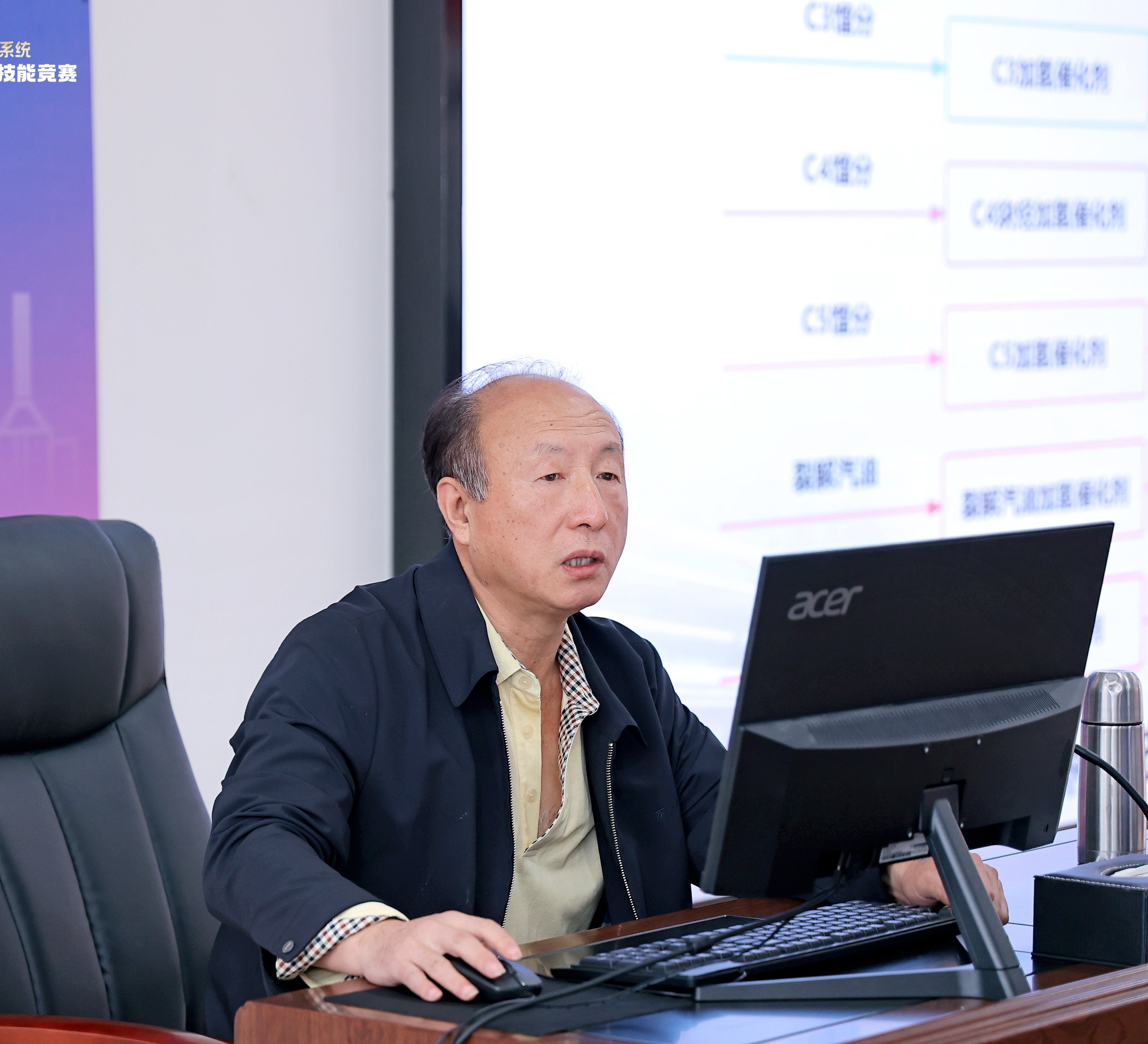 8868体育登录创新论坛第一千八百七十三讲：乙炔选择加氢催化剂开发及工业应用